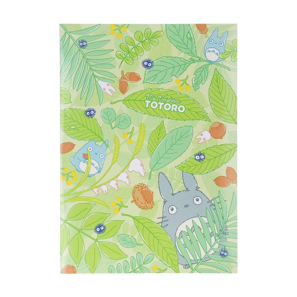 My Neighbor Totoro Note Book V1