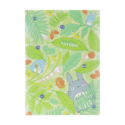 My Neighbor Totoro Note Book V1