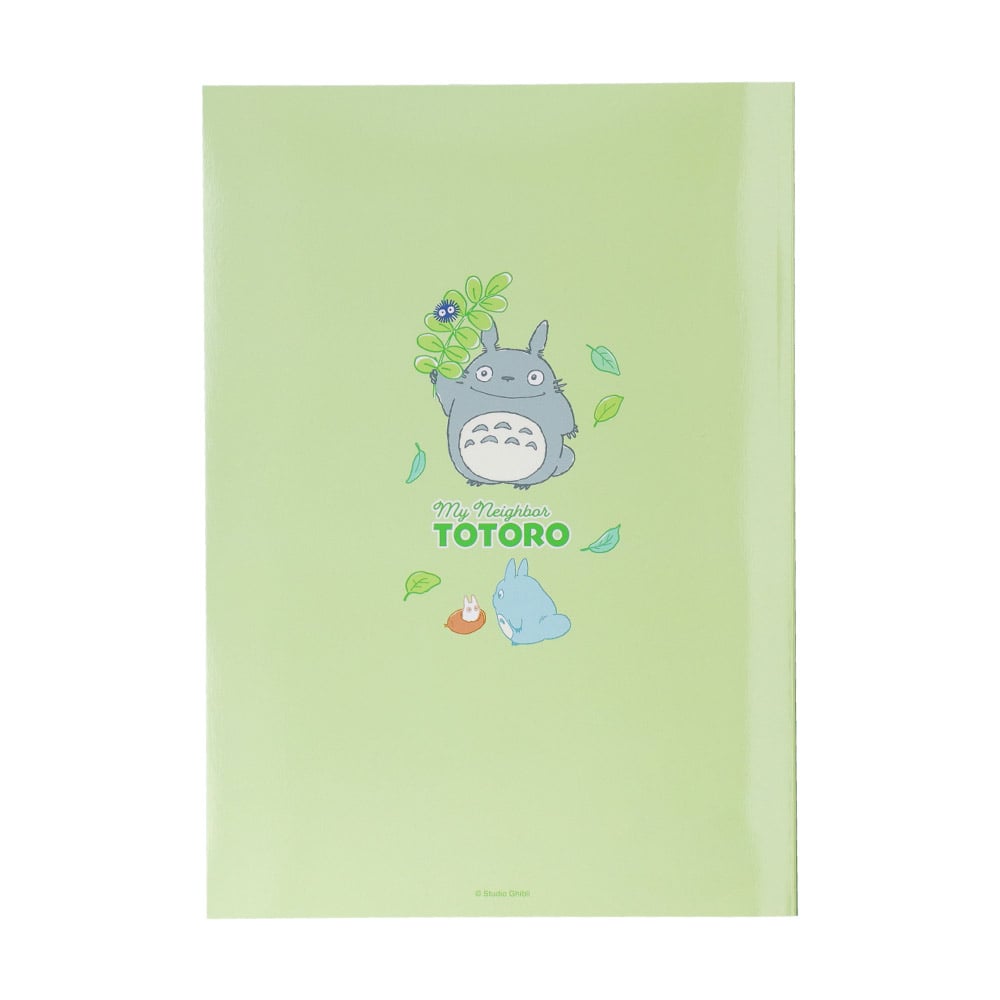 My Neighbor Totoro Note Book V1