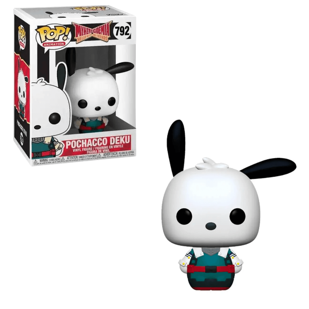 Pochacco Deku Funko