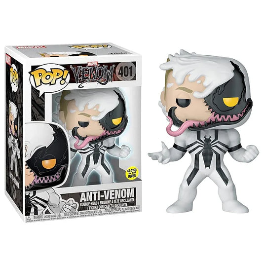 Anti-Venom Glow Funko