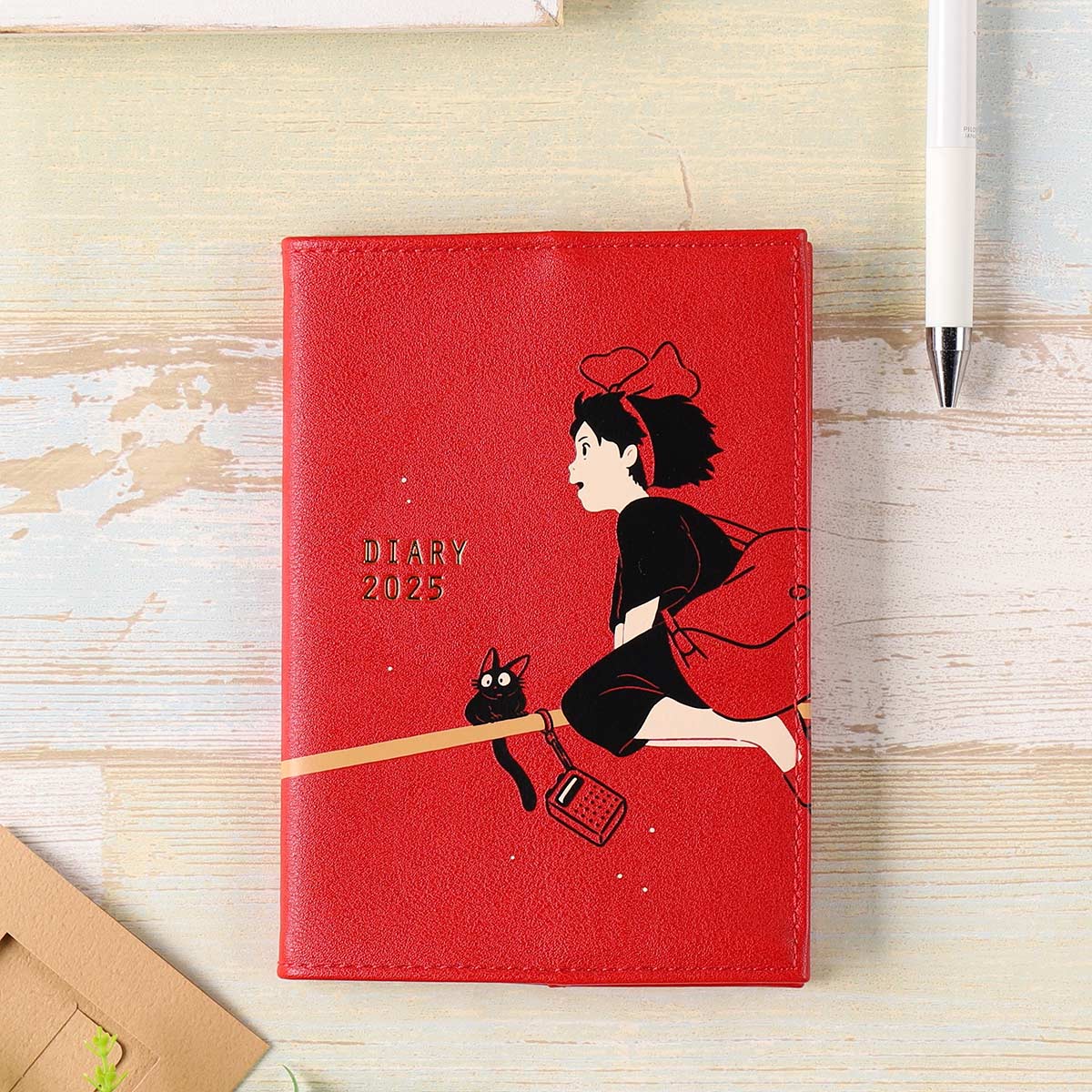 2025 Schedule Book | Kiki's Delivery V2