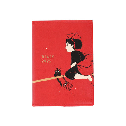 2025 Schedule Book | Kiki's Delivery V2