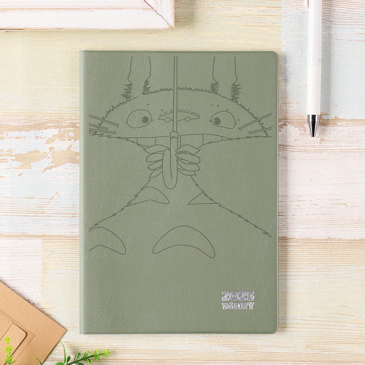 2025 Schedule Book | My Neighbor Totoro