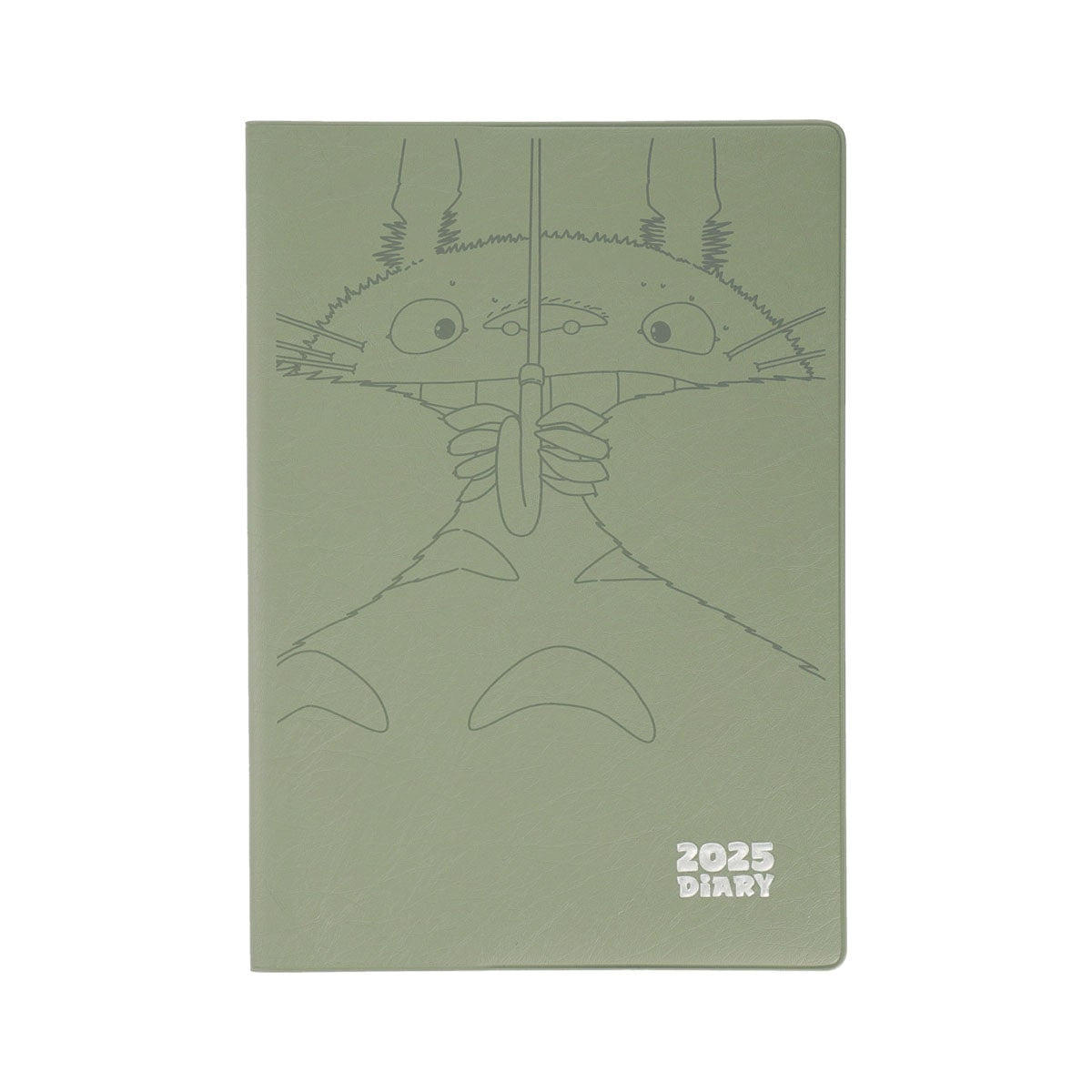 2025 Schedule Book | My Neighbor Totoro