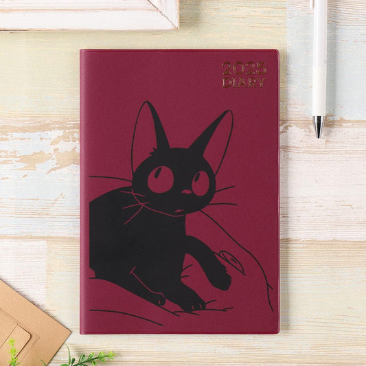 2025 Schedule Book | Kiki's Delivery V1