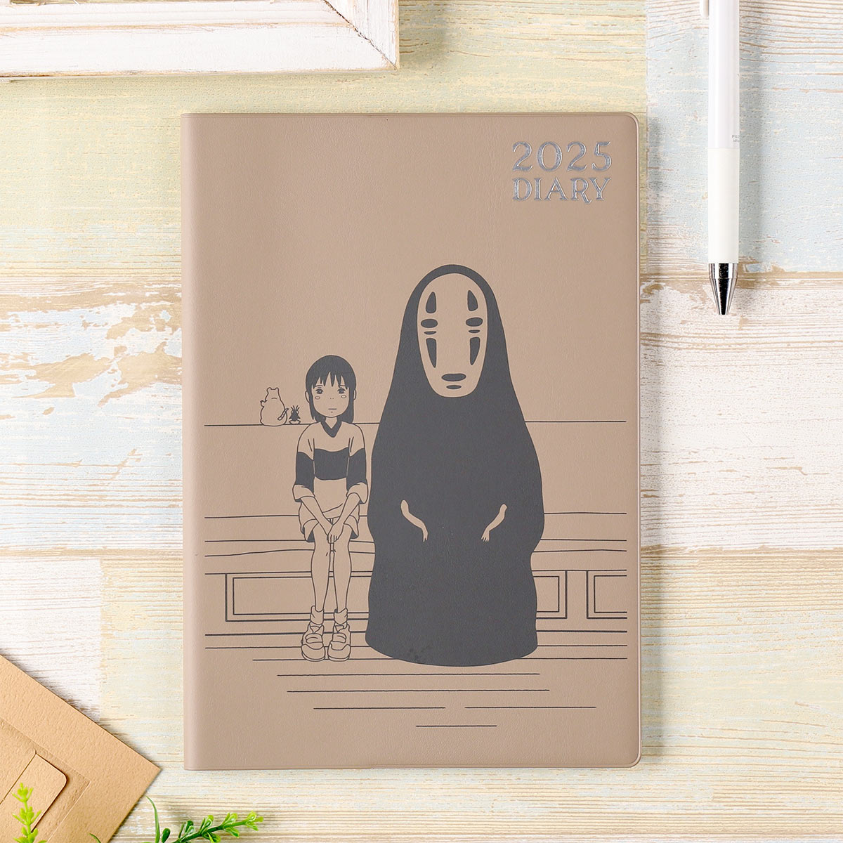 2025 Schedule Book | Spirited Away