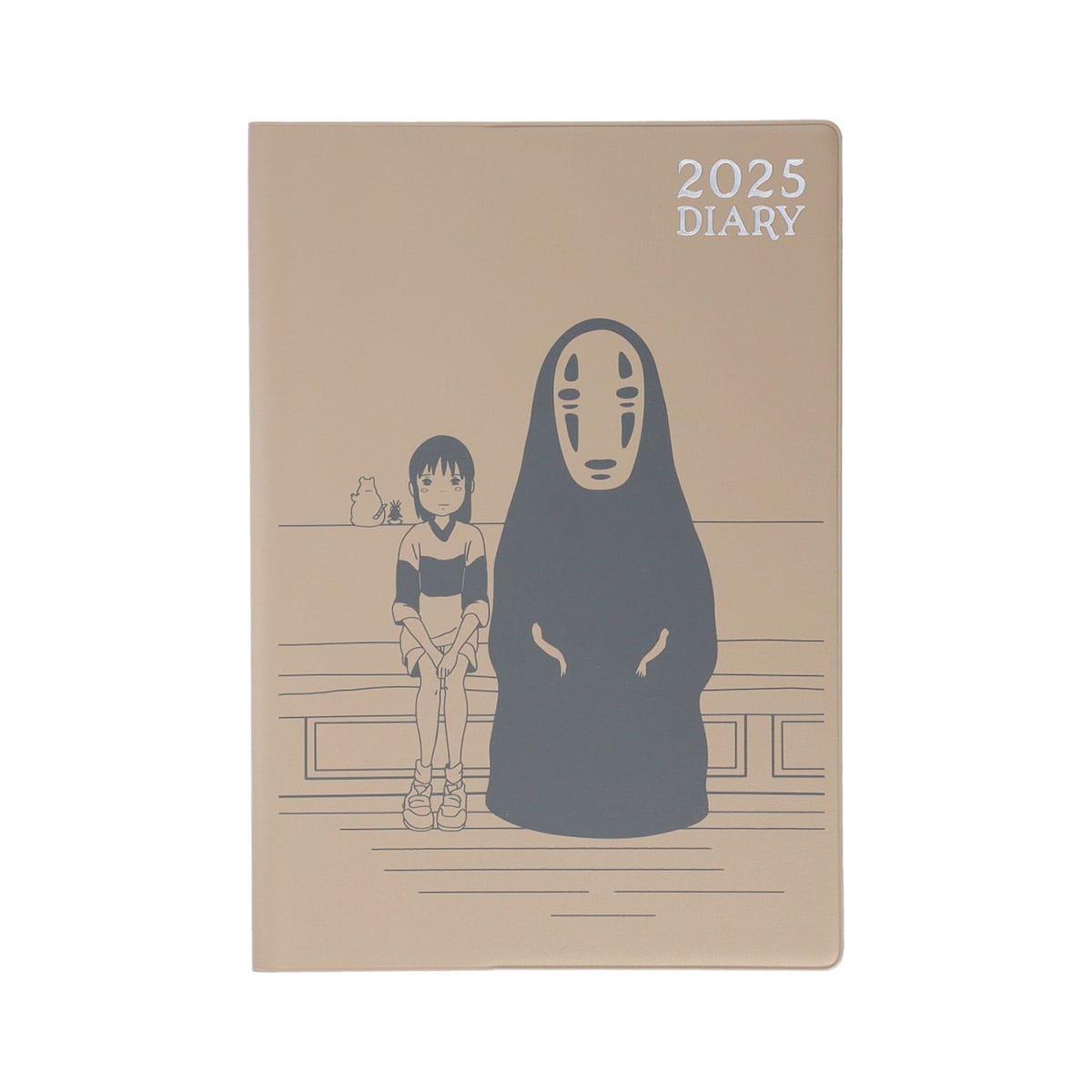 2025 Schedule Book | Spirited Away