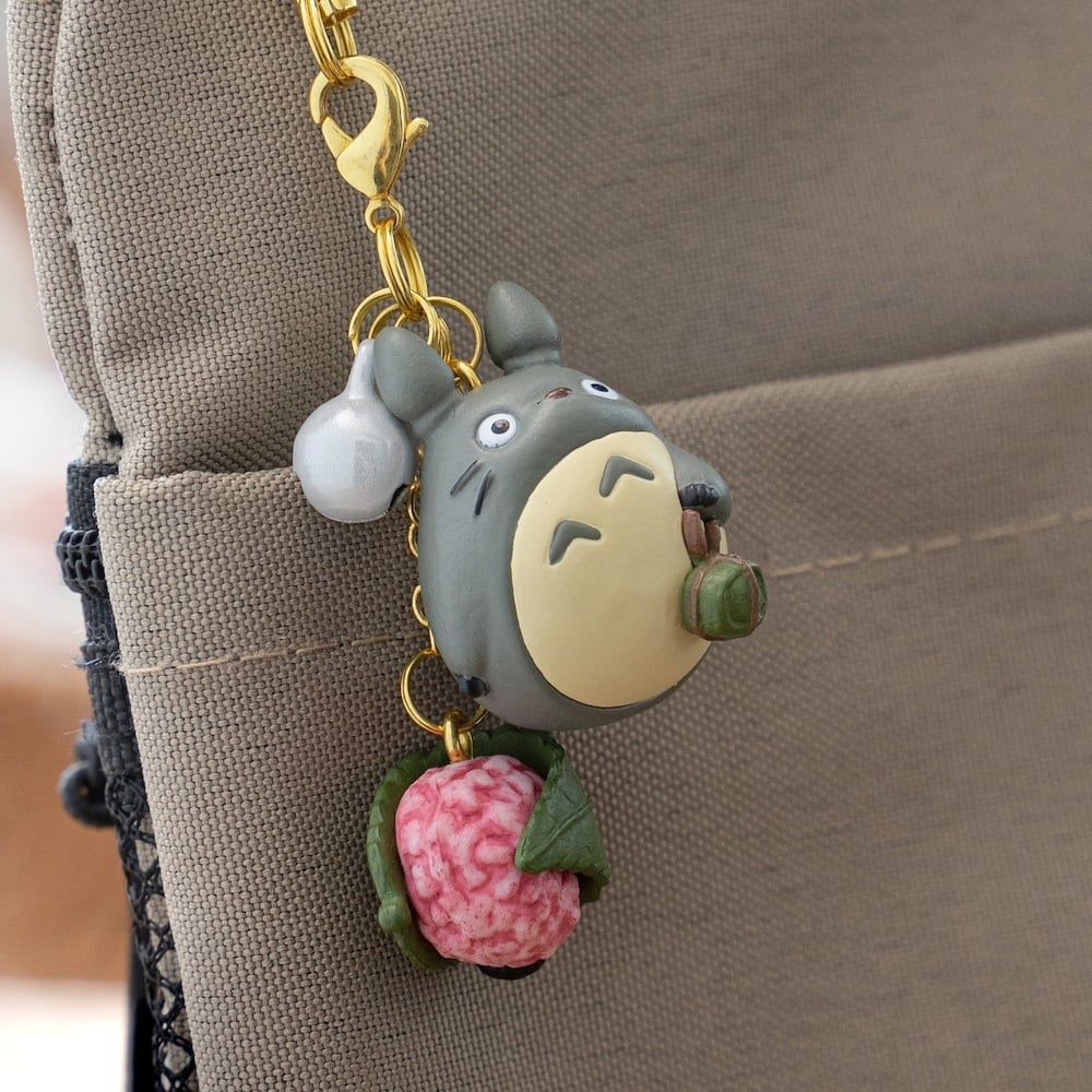 Totoro Keychain V5 | My Neighbor Totoro