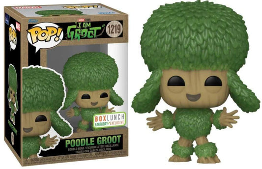 Groot BoxLunch Exclusive Funko