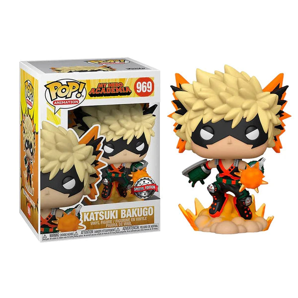 Bakugo Special Edition Funko