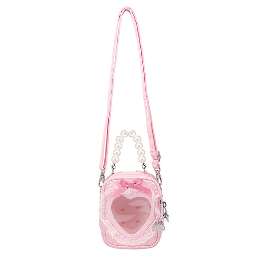 Window Pouch — Hello Kitty 50th Anniversary Quilt | Sanrio