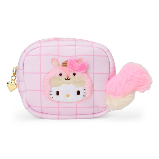 Pouch — Fluffy Squirrel (Hello Kitty) | Sanrio
