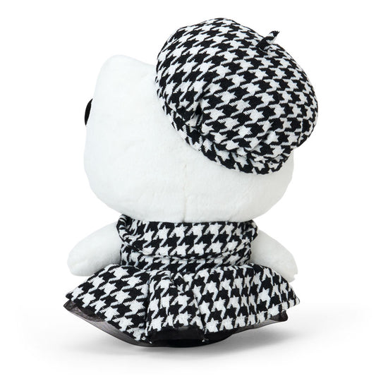 Plush Toy — Monochrome Girly Twin Coord | Sanrio