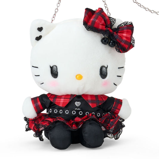 Doll Shoulder Bag — Sweet Rock 'n' Check (Hello Kitty) | Sanrio