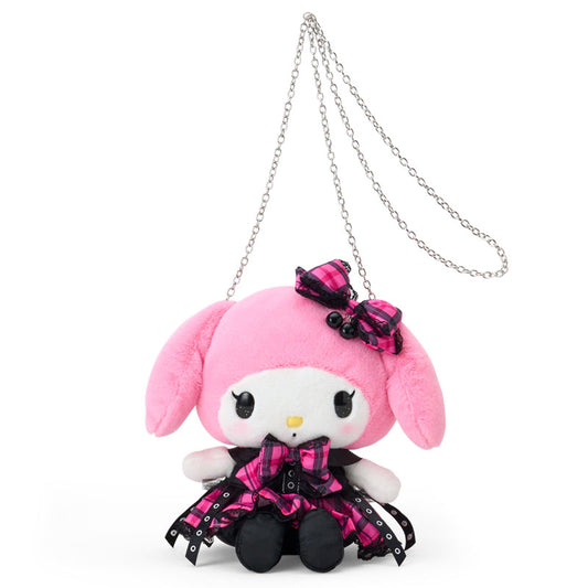 Doll Shoulder Bag — Sweet Rock 'n' Check (My Melody) | Sanrio