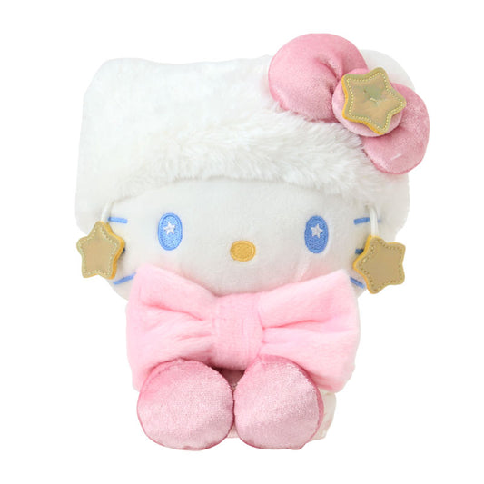 Plush Toy — Sparkle Winter (Hello Kitty) | Sanrio