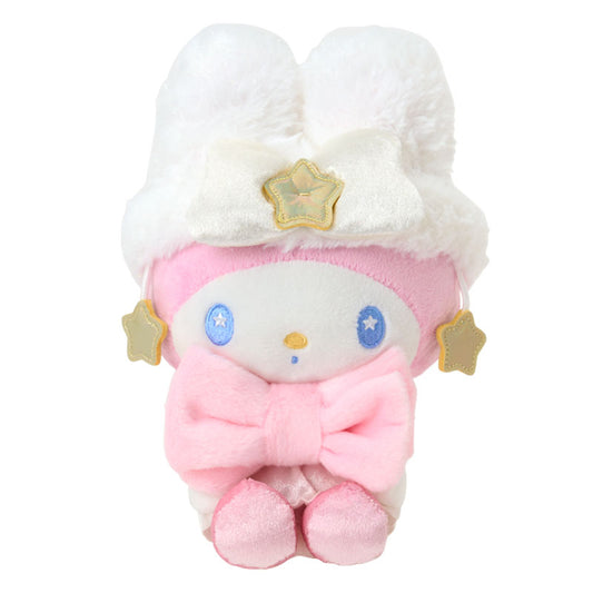 Plush Toy — Sparkle Winter (My Melody) | Sanrio