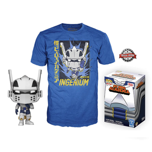 Tenya T-Shirt Bundle S Special Edition Funko