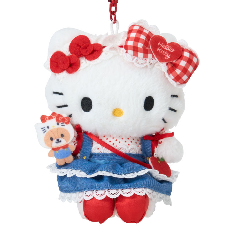 Mascot Holder — 2026 Sanrio Character Awards Vol.4 Coord Collection (Hello Kitty) | Sanrio