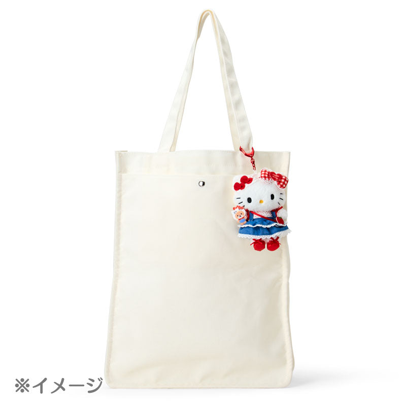 Mascot Holder — 2026 Sanrio Character Awards Vol.4 Coord Collection (Hello Kitty) | Sanrio