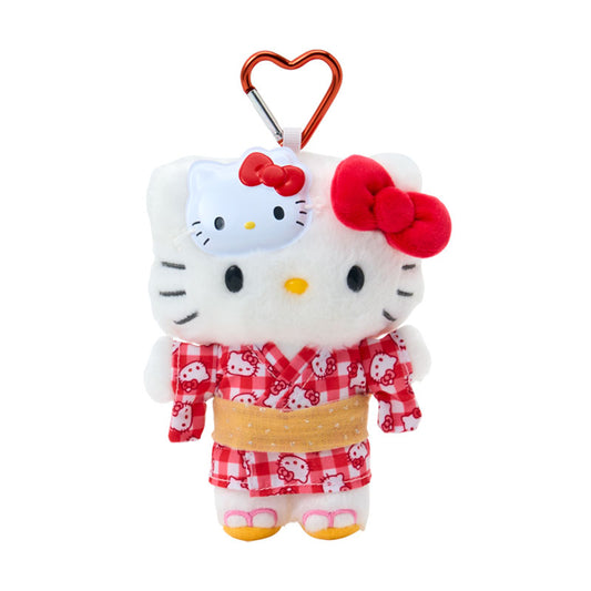 Mascot Holder — Kirakira Festival (Hello Kitty) | Sanrio