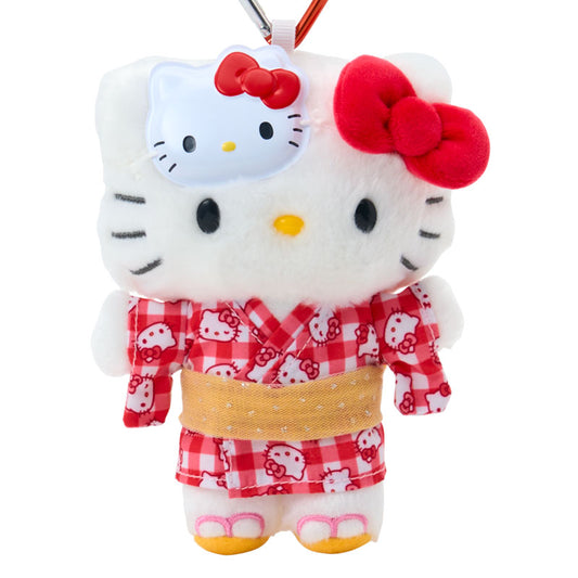 Mascot Holder — Kirakira Festival (Hello Kitty) | Sanrio