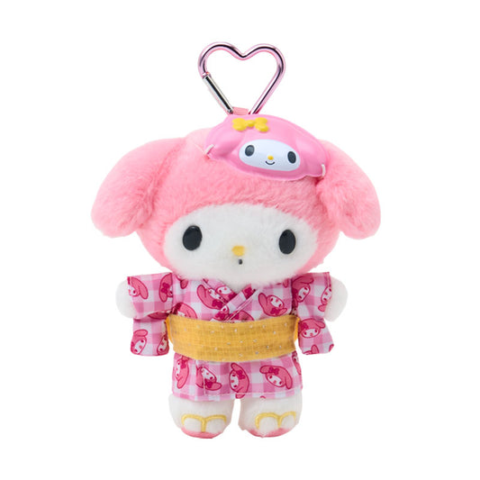 Mascot Holder — Kirakira Festival (My Melody) | Sanrio