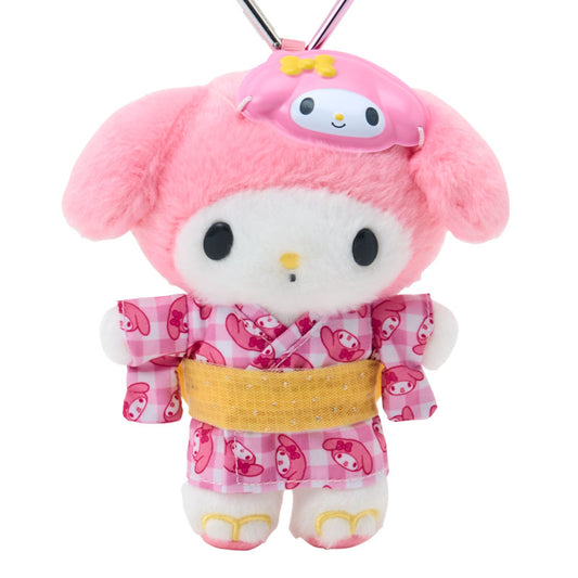 Mascot Holder — Kirakira Festival (My Melody) | Sanrio