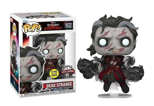 Dead Strange Special Edition Funko