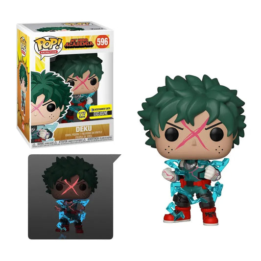 Deku Entertainment Earth Exclusive Funko