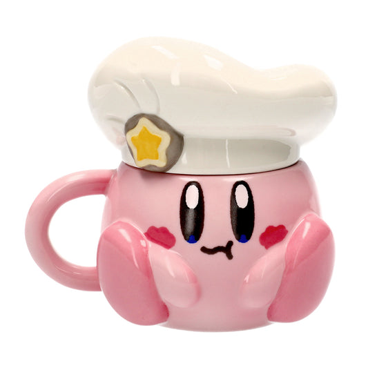 Chef Hat Mug | Kirby