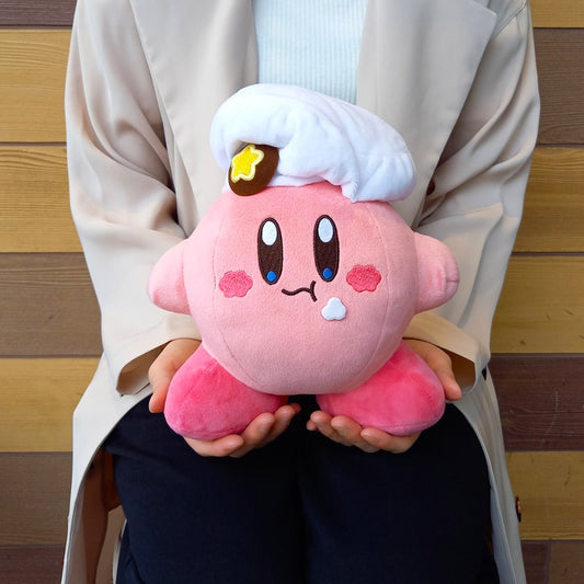 Cafe Kirby Plush M | Kirby