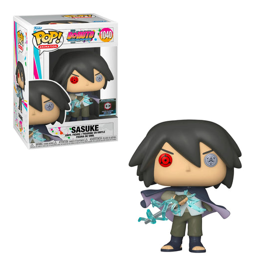 Sasuke Chalice Collectibles Exclusive Funko