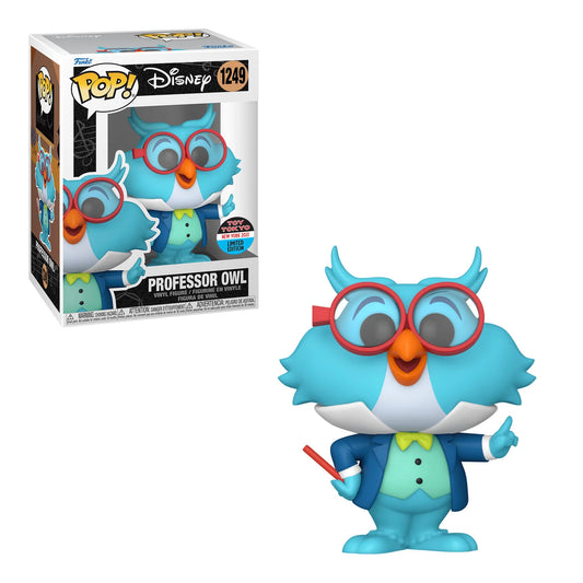 Proff Owl 2022 Toy Tokyo Convention Exclusive Funko