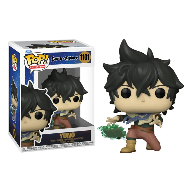 Yuno Funko