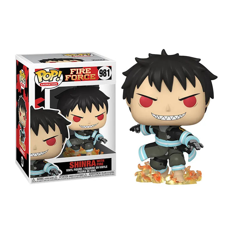 Shinra Funko