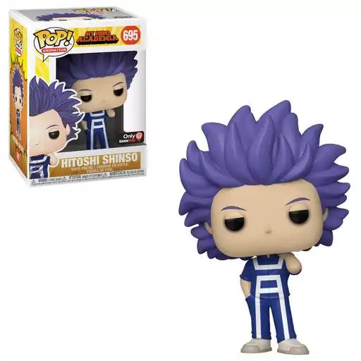 Shinso Game Stop Exclusive Funko