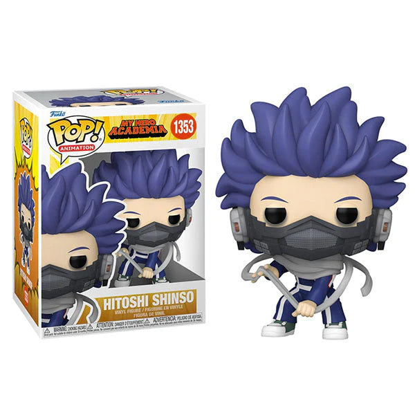 Shinso Funko