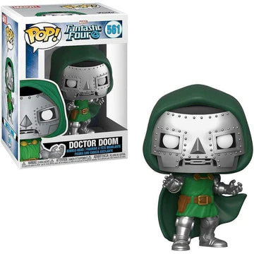 Dr. Doom Funko