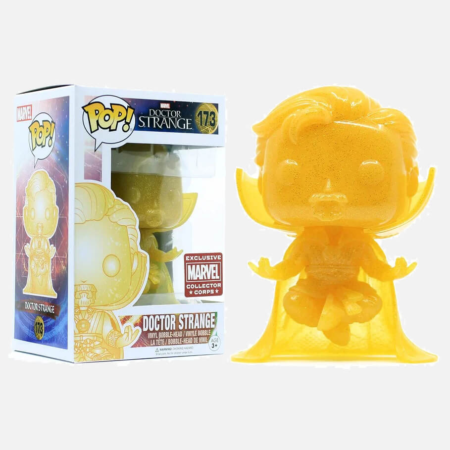 Dr. Strange Marvel Exclusive Funko