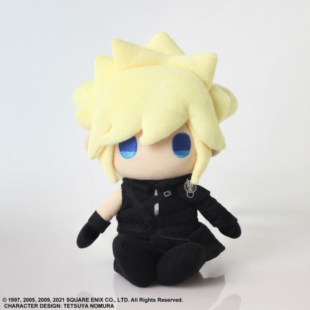 Cloud Strife Plush V2 | Final Fantasy VII