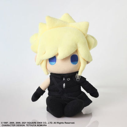 Cloud Strife Plush V2 | Final Fantasy VII