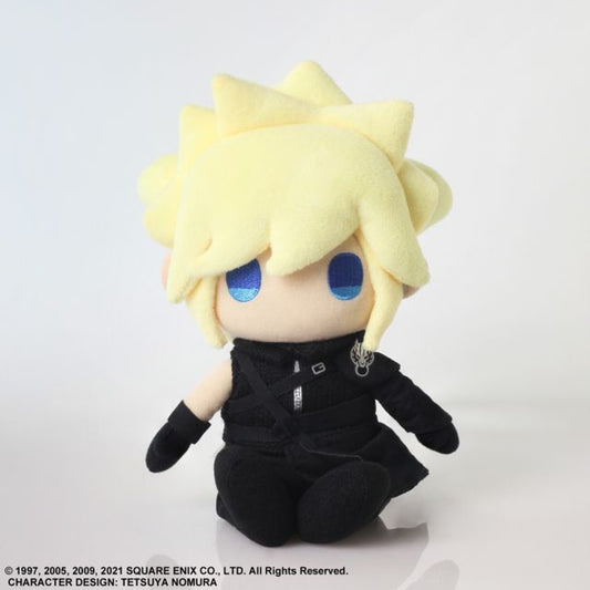 Cloud Strife Plush V2 | Final Fantasy VII
