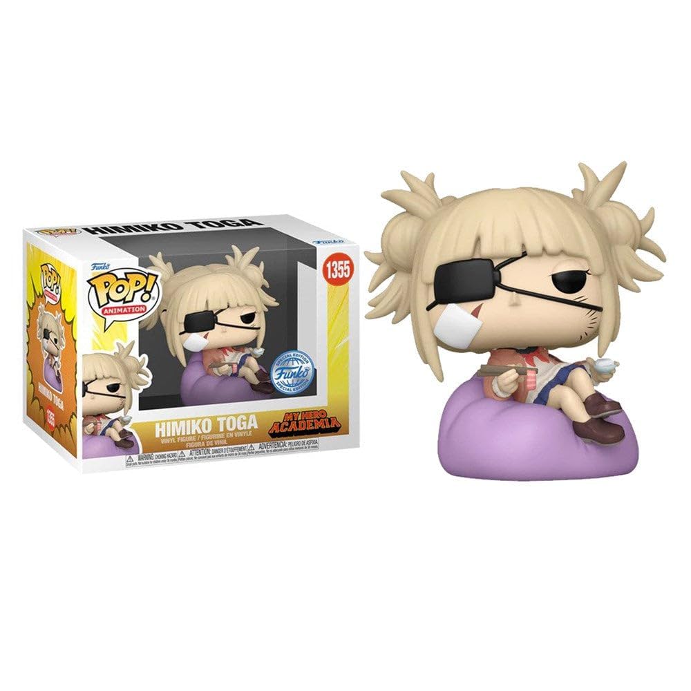 Toga Special Edition Funko