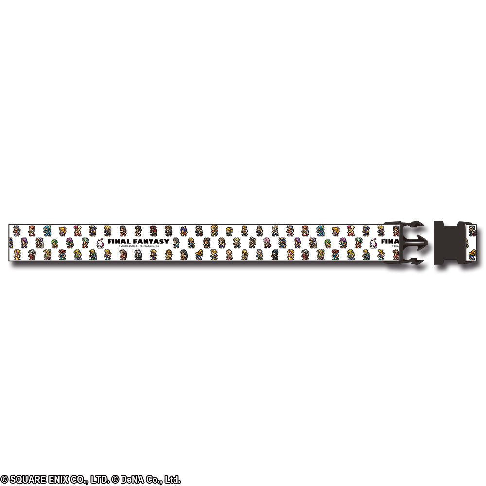 Final Fantasy Luggage Strap