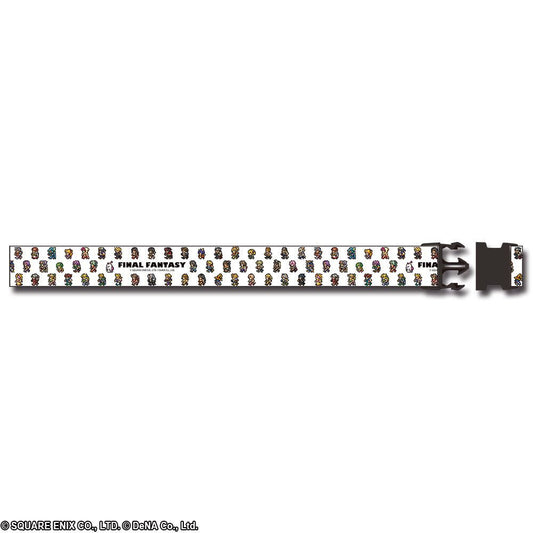 Final Fantasy Luggage Strap