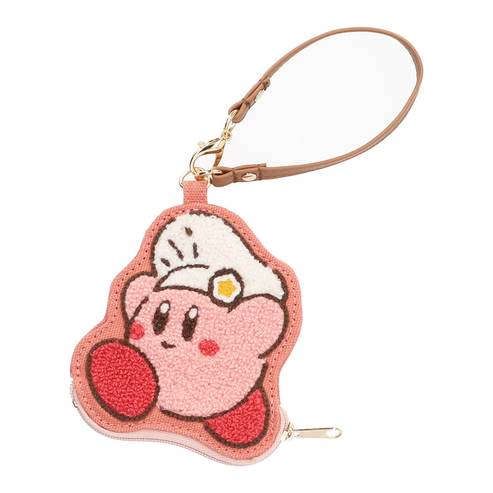 Kirby Pouch Keychain | Kirby