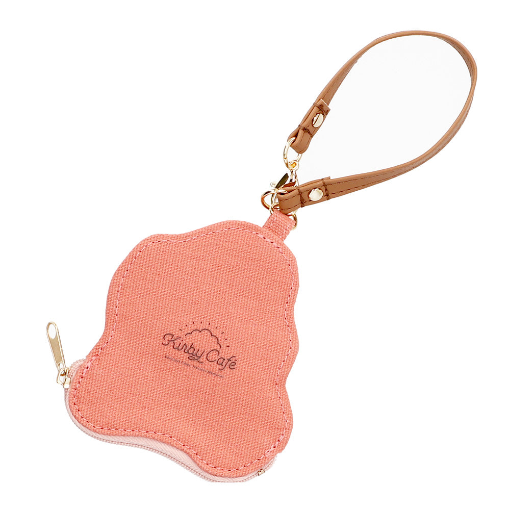 Kirby Pouch Keychain | Kirby