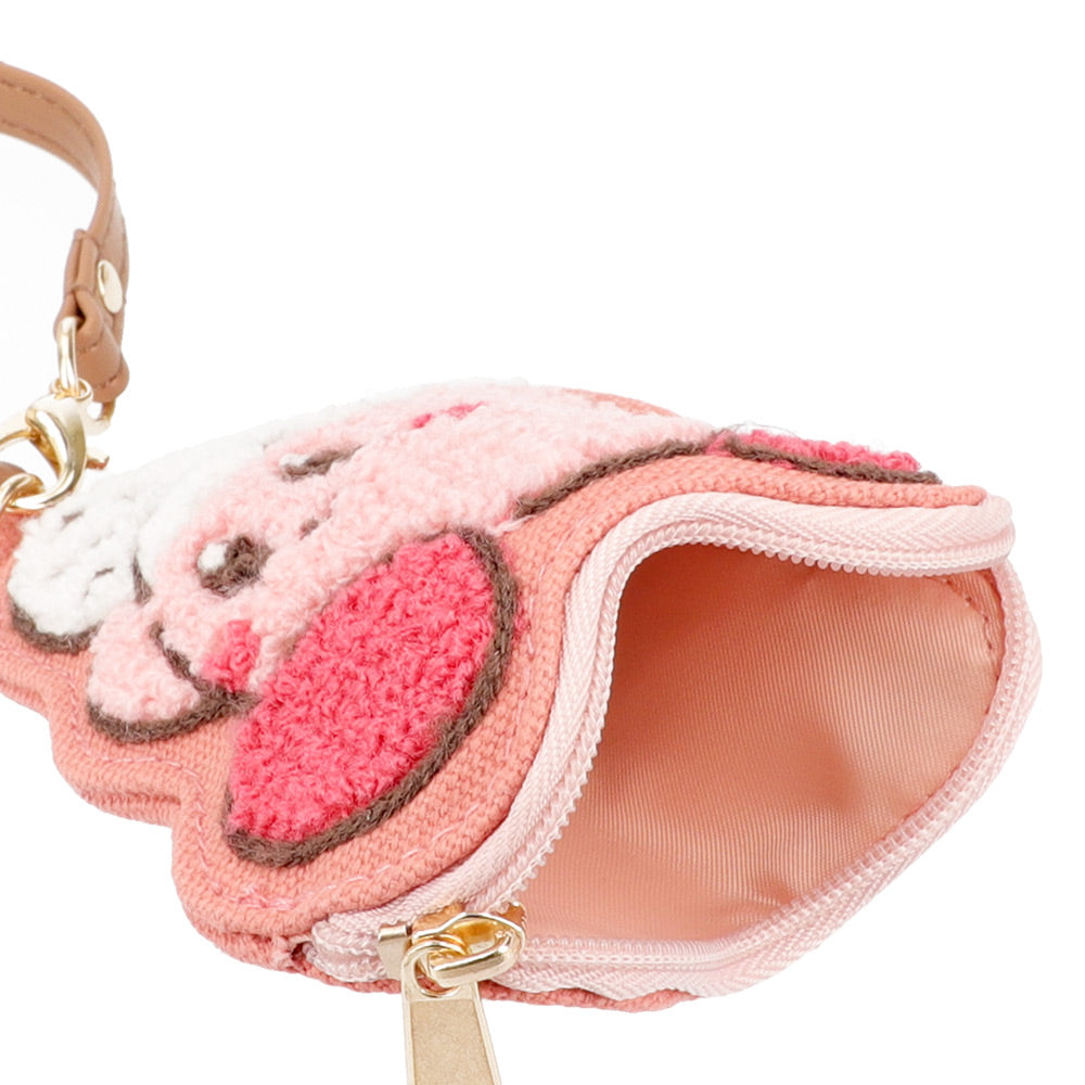 Kirby Pouch Keychain | Kirby